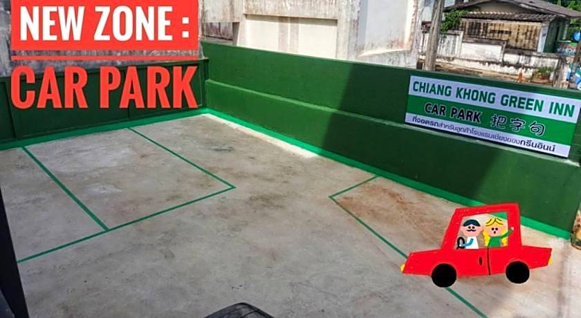 Chiangkhong Green Inn Resident