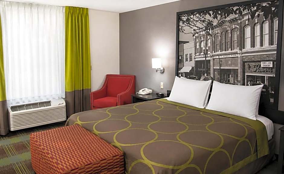 Super 8 by Wyndham Arkansas City KS