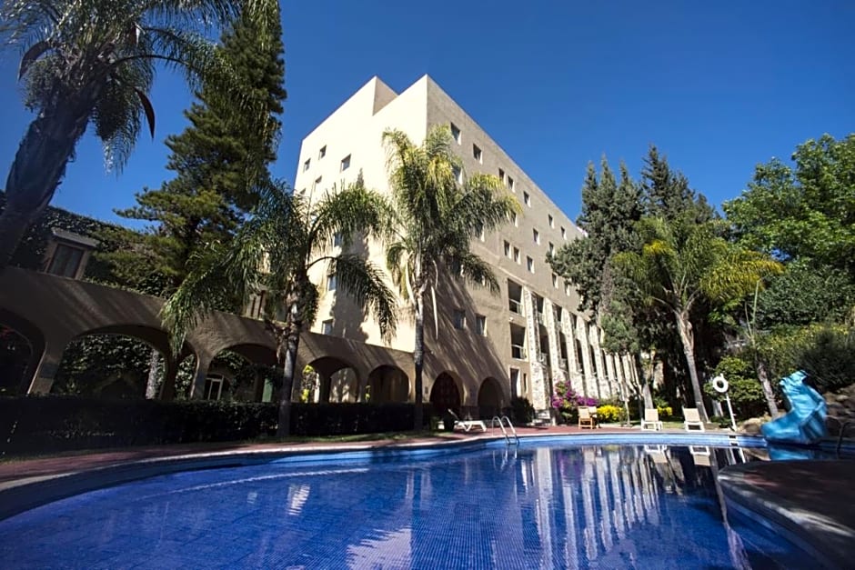 Hotel Ex-Hacienda San Xavier