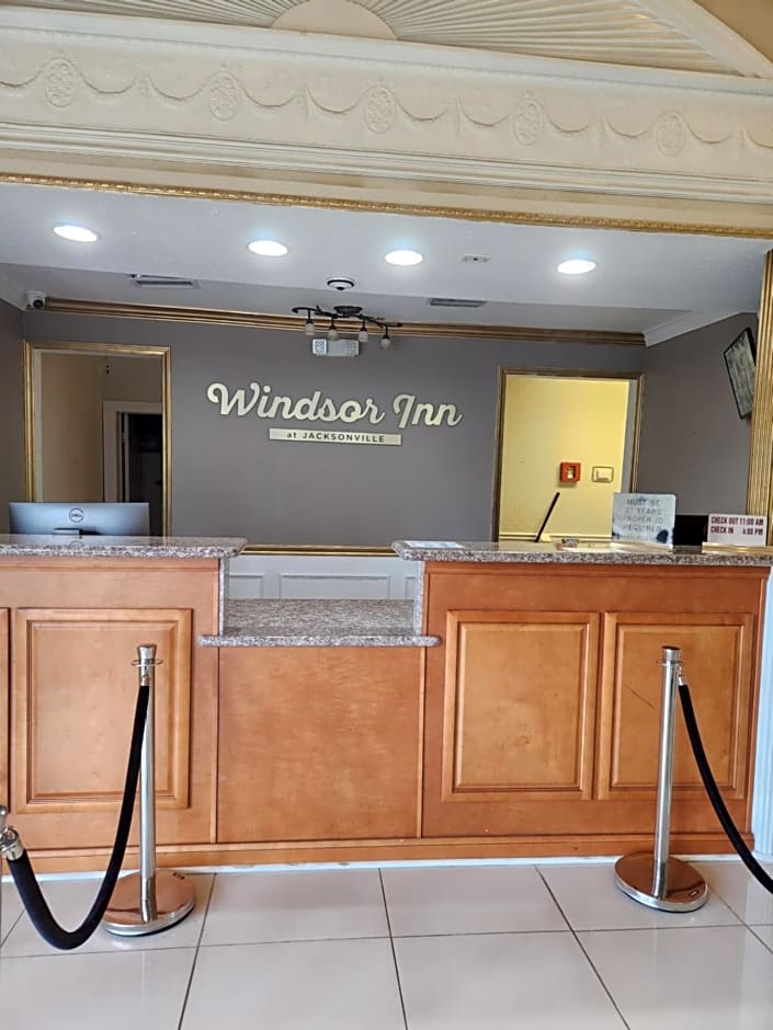 Windsor inn of Jacksonville