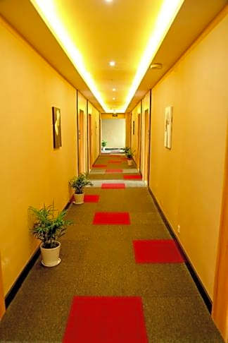 Thank Inn Chain Hotel Jiangsu Wuxi Binhu District Taihu Meiyuan