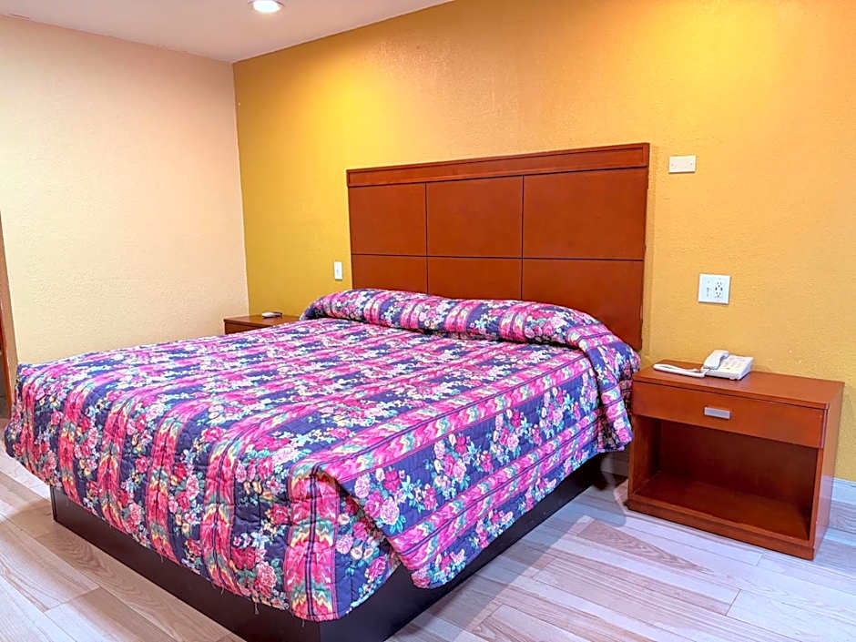 Aloha Inn McAllen Airport near Medical center Tx