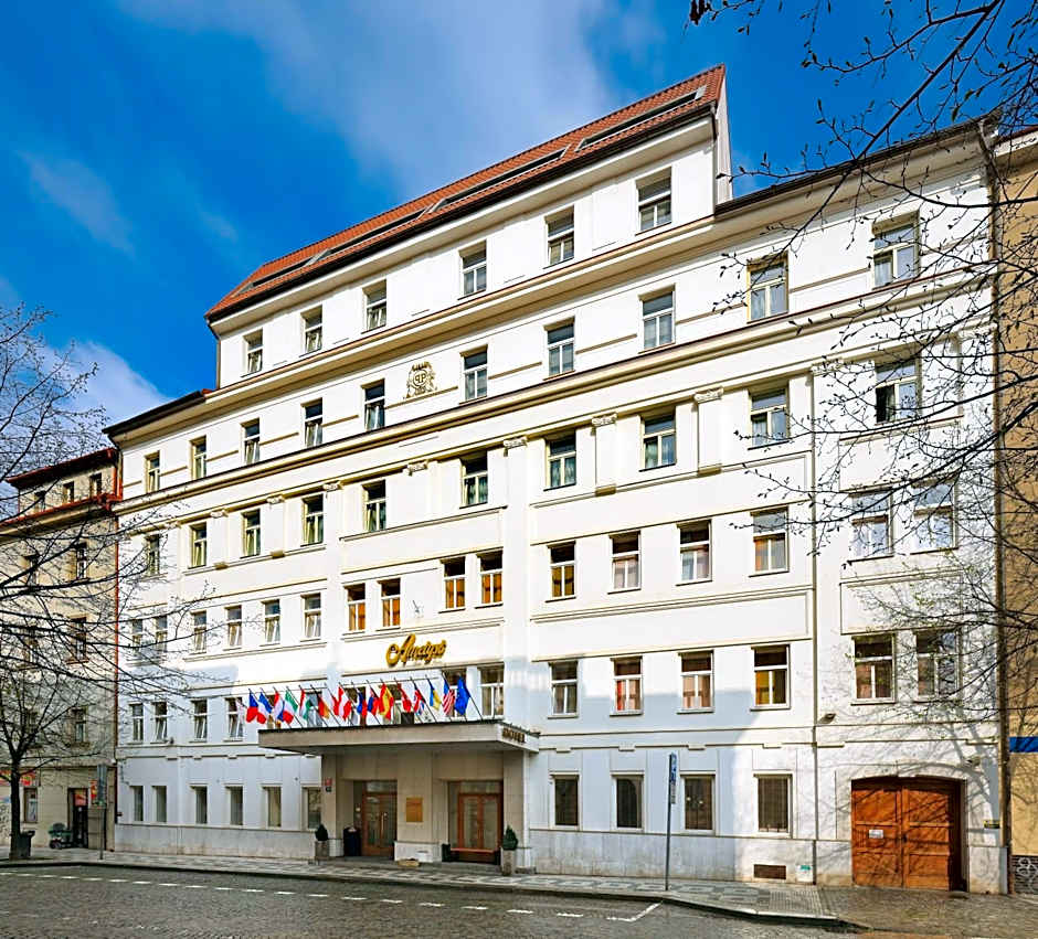 Ametyst Hotel Praha
