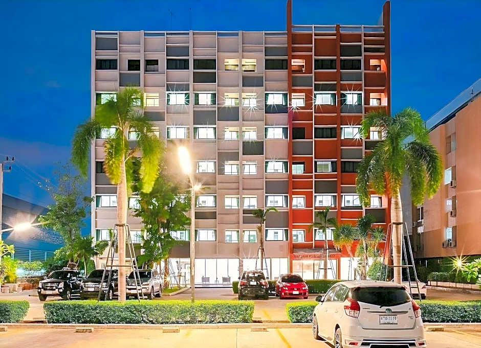 KOS Hotel Suvarnabhumi Airport