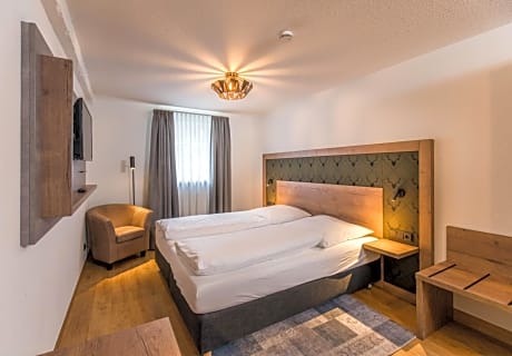 Double Room in franconian framework