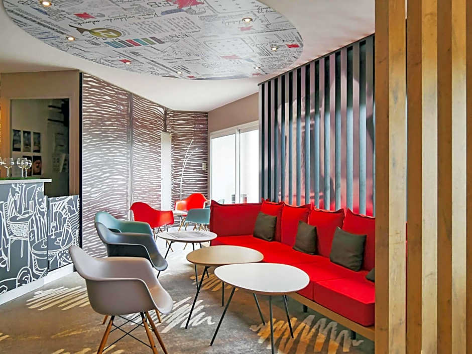 ibis Laval Le Relais D'Armor