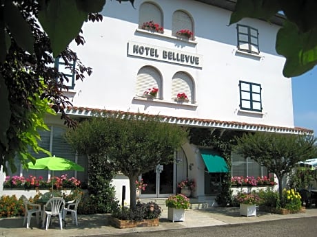 Hotel Bellevue de tradition familiale