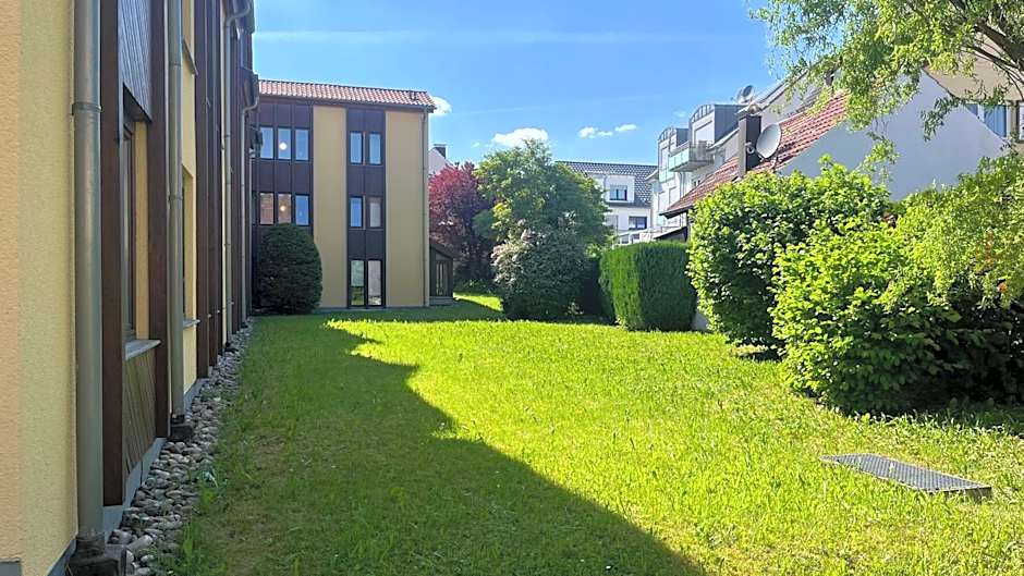 Hotel Filderland-Stuttgart Messe Airport - Free Parking