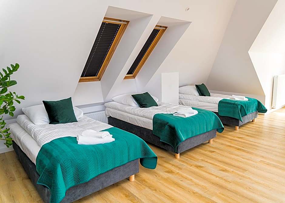 Hotel KAVKA & Restauracja