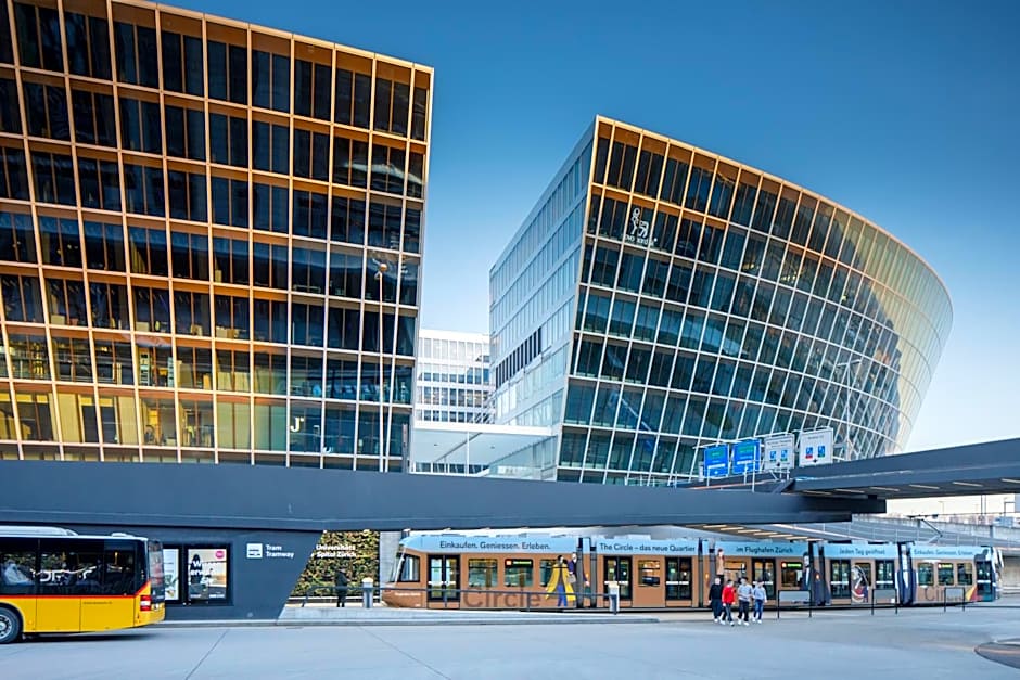 Hyatt Place Zurich Airport the Circle