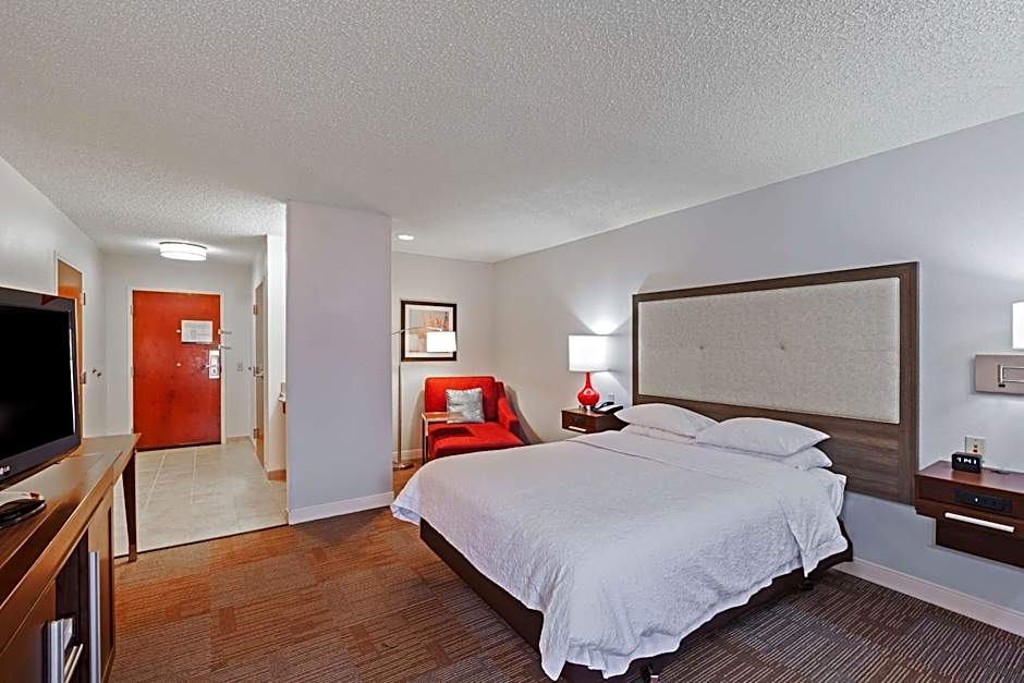 Hampton Inn By Hilton Oklahoma City-Northwest