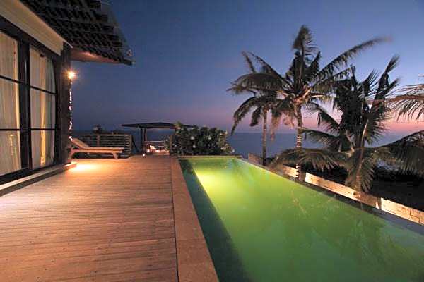 PANDAWA CLIFF OCEAN FRONT PRIVATE LUXURY VILLA 3BR