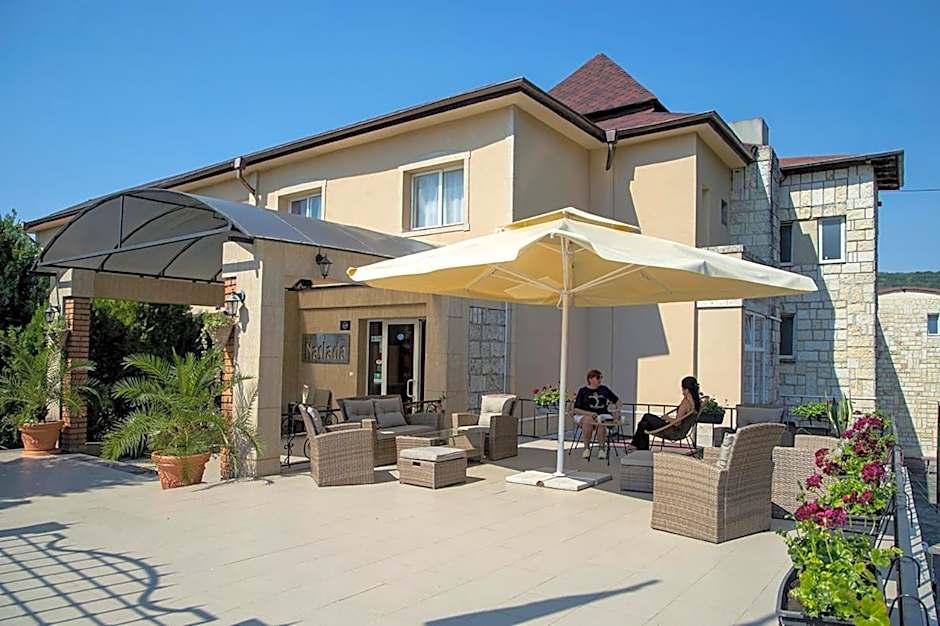 Hotel Naslada