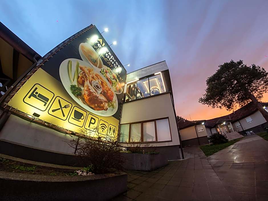 Motel Krnjevo