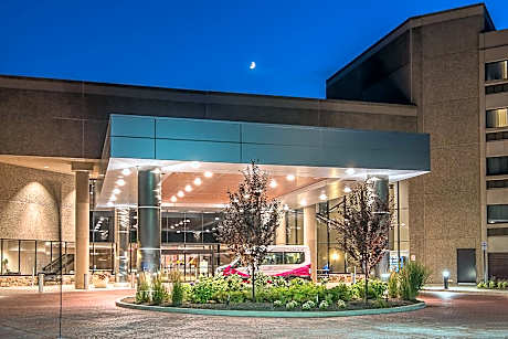 Crowne Plaza Princeton - Conference Center by IHG