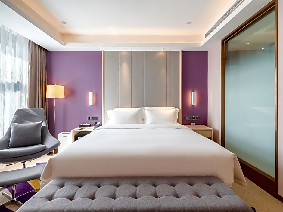 Lavande Hotel Wuxi Liangdong Road Yangmin Metro Station