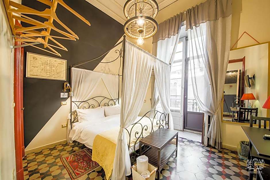 Grand Tour Design Guest House Catania Self Check-in