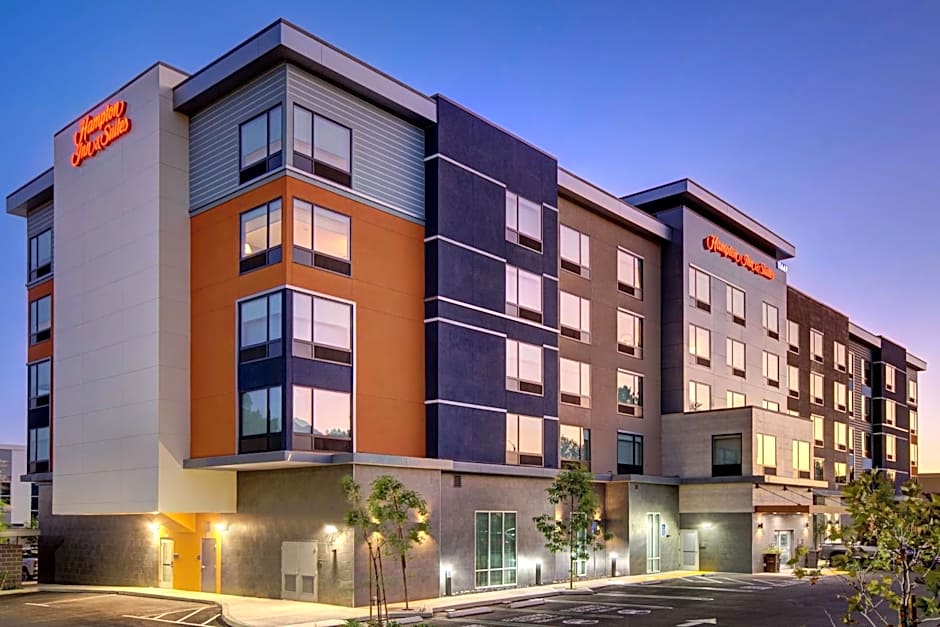 Photo 1 of 49 of Hampton Inn & Suites Ontario Rancho Cucamonga