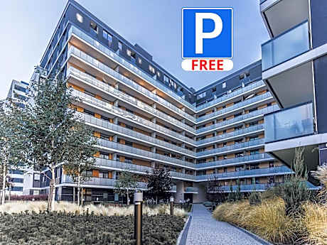 Pure Rental Premium Apartments - Free Parking & AC