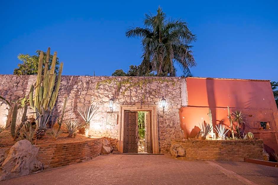 Hotel Posada del Hidalgo - Centro Historico a Balderrama Hotel Collection