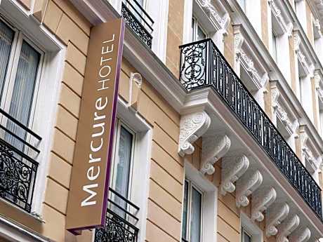 Mercure Paris Opera Garnier