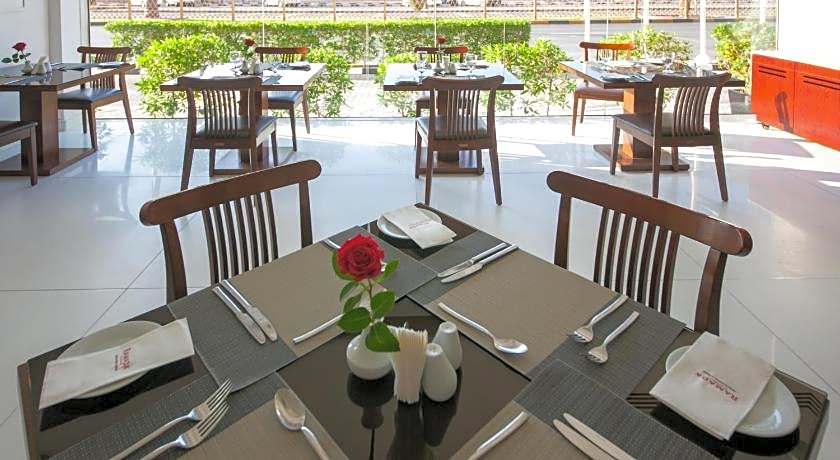 Ramada Beach Hotel Ajman