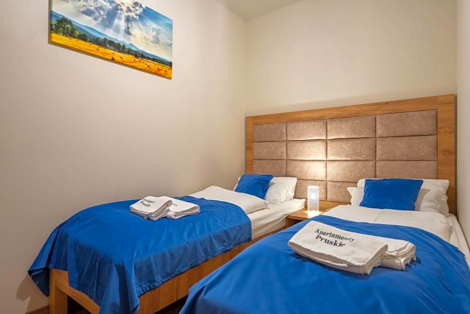 Apartamenty Pruskie
