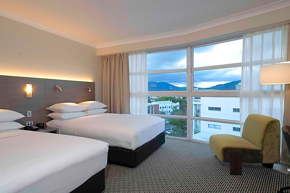 Photo 1 of 5 of Deluxe 2 Double Beds, Mountain View