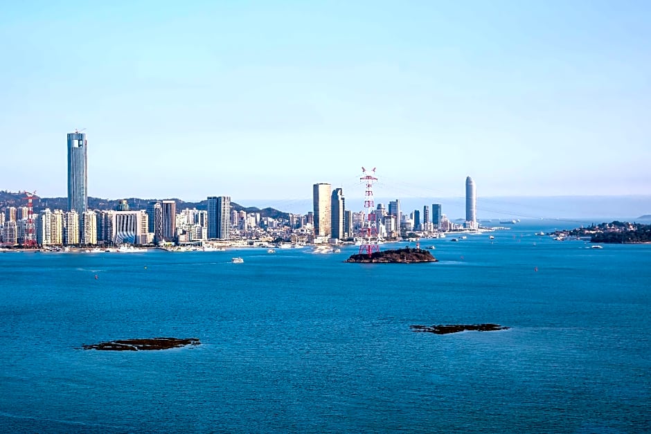 Xiamen Marriott Hotel Haicang