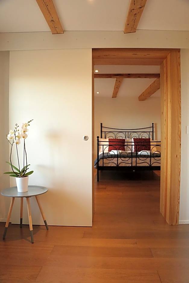 La Ferme de la Praz - Rooms with a View