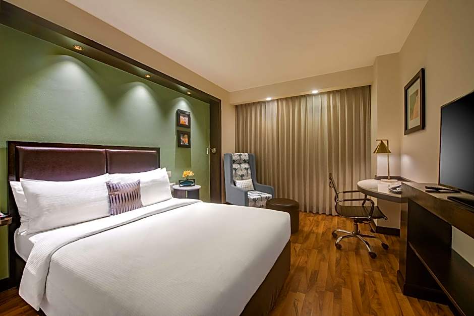 Hampton Inn By Hilton Vadodara Alkapuri, India