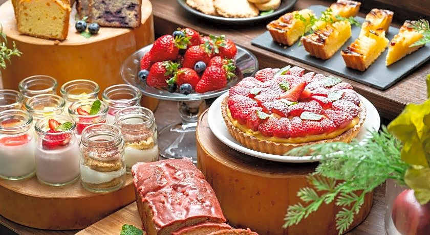The BREAKFAST HOTEL Fukuoka Tenjin 