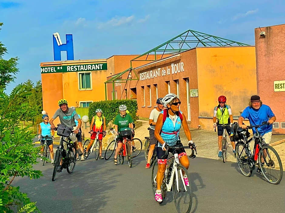 HOTEL De La Tour Saint Etienne SUD