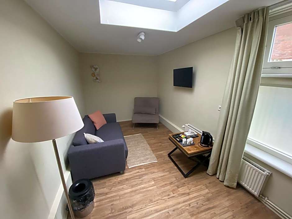 Hotel Andante aan Zee