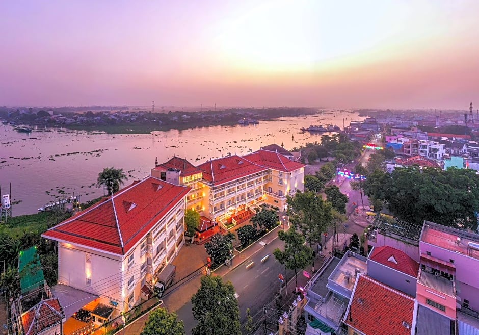 Victoria Chau Doc Hotel