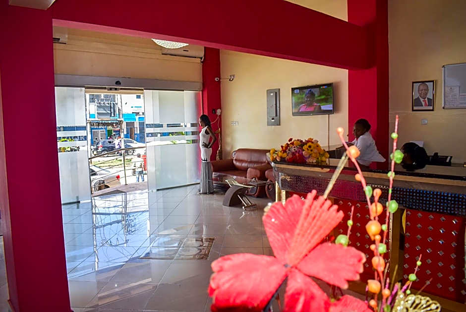 Sheratton Regency Hotel