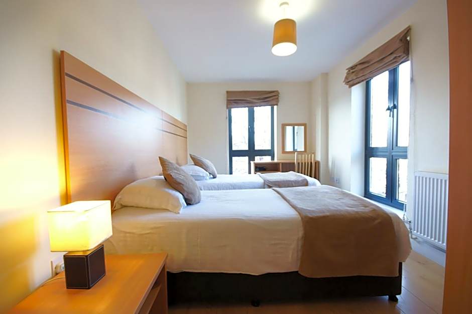 Lodge Drive Serviced Apartments