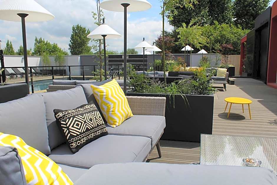 Golden Tulip Roissy Saint Witz