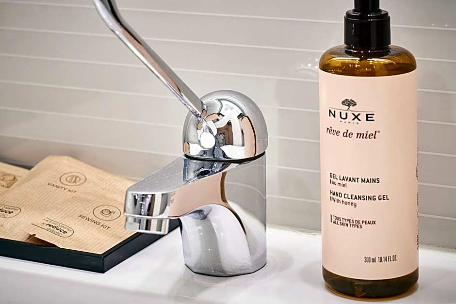 Hotel Demeures de Campagne Château de Fontainebleau