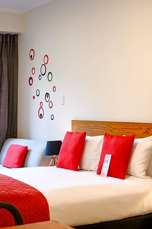 Boulcott Suites