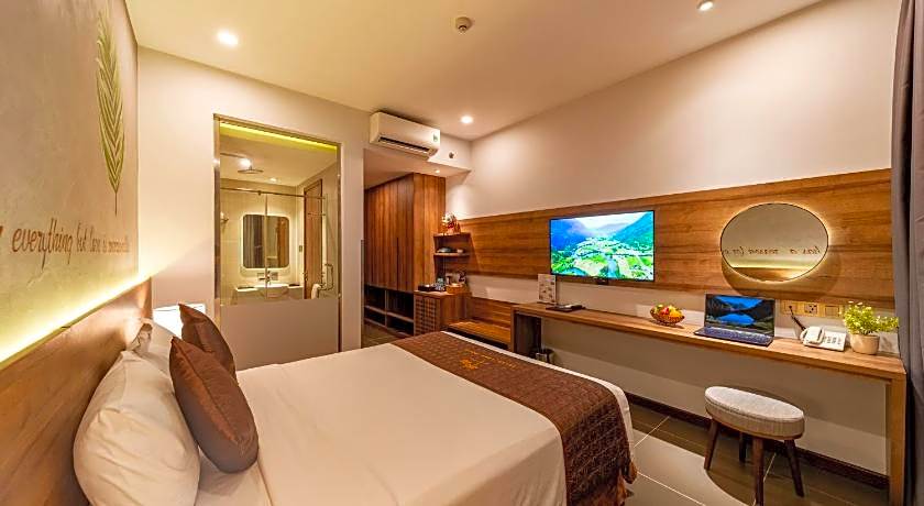 THANH LONG BACH DANG HOTEL