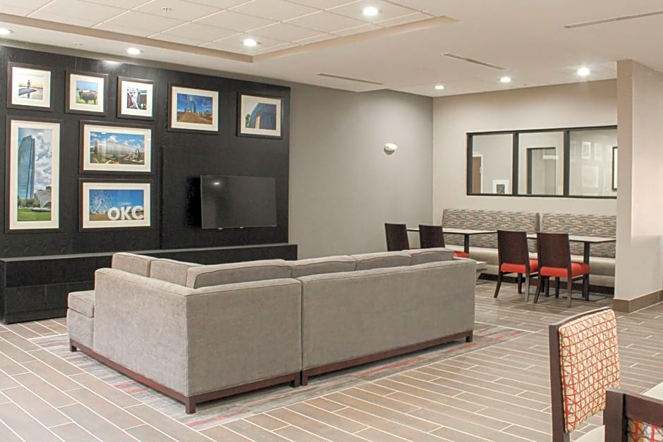 Hawthorn Suites by Wyndham Oklahoma City Airport Fairground