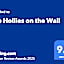 The Hollies on the Wall