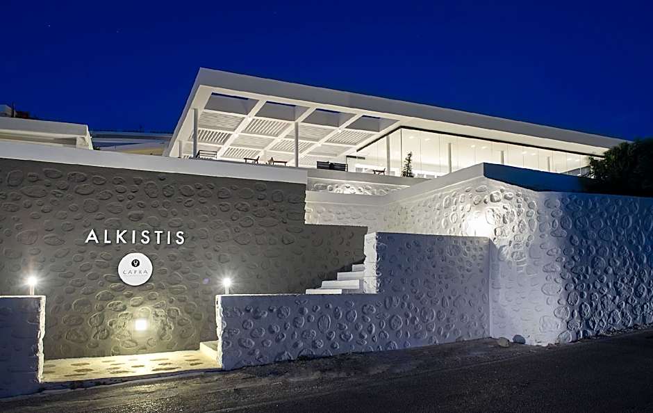 Photo 1 of 12 of ALKISTIS BEACH HOTEL MYKONOS