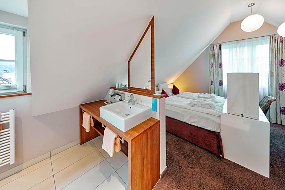 Die Reichsstadt - Hotel Spa und Restaurant