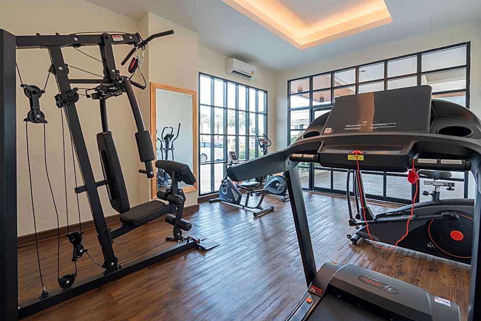 Cozy Blu Suvarnabhumi