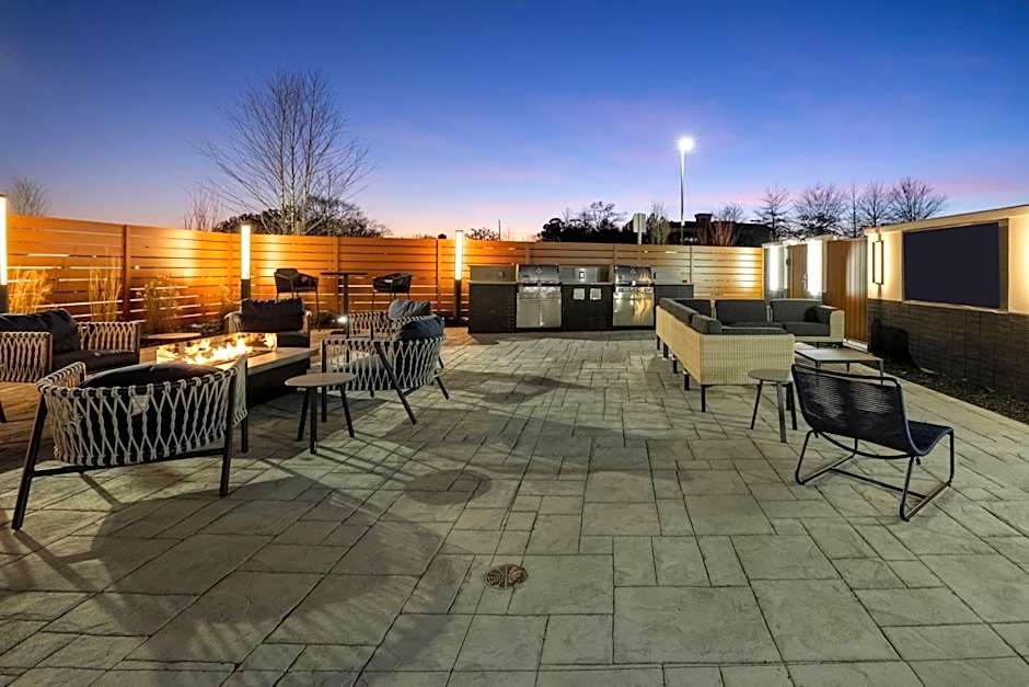 TownePlace Suites by Marriott Canton Riverstone Parkway