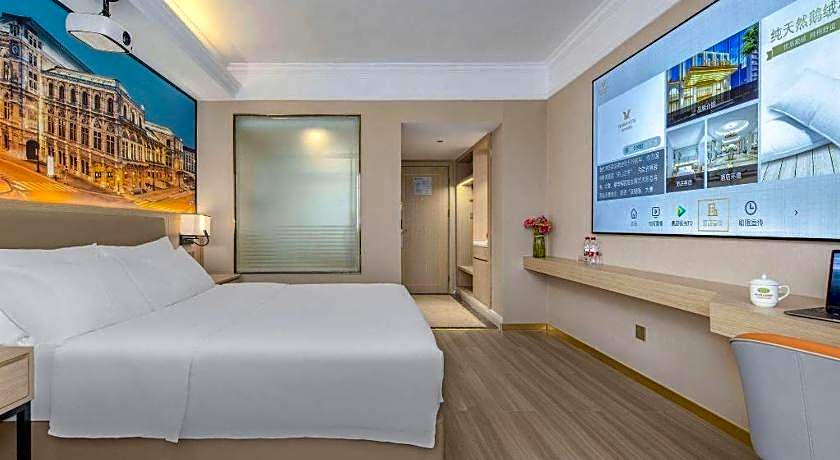 Vienna Hotel Nanning Train Station