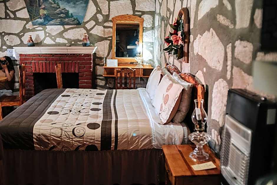Hotel Mansion Tarahumara