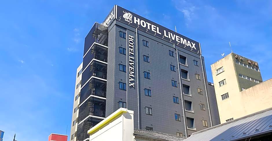 HOTEL LiVEMAX SENDAI HIROSEDORI
